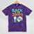 Back To The 2000s Retro Nostalgia Mineral Wash Tshirts Mineral Purple