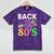 Back To The 80's Mixtape Era Nostalgia Retro 1980 80's Style Mineral Wash Tshirts Mineral Purple Back To The 80's Mixtape Era Nostalgia Retro 1980 80's Style Mineral Wash Tshirts Mineral Purple