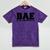 BAE And Educated Black History Month Graduation Mineral Wash Tshirts Mineral Purple