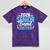 Band Senior Sister Class Of 2026 Senior Band Graduation Mineral Wash Tshirts Mineral Purple