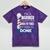 Barber Stylist Barber College Graduation Mineral Wash Tshirts Mineral Purple