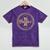 Barbershop Apparel Barber School Graduation Mineral Wash Tshirts Mineral Purple