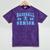 Baseball Senior Night Baseball Senior 2025 Graduation 26 Mineral Wash Tshirts Mineral Purple