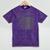 Basketball Senior For Boys &Girls Class 2025 Graduation Mineral Wash Tshirts Mineral Purple
