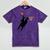 Basketball Slam Dunk Elementary Graduation 2025 6th Grade Mineral Wash Tshirts Mineral Purple