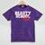 Beauty School Graduation Class Of 2018 Mineral Wash Tshirts Mineral Purple