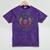 Bee The Best You Can Graduation Smart Kid Child Teen T-Shirt Mineral Wash Tshirts Mineral Purple