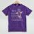 You Bet Giraffe I Graduated Graduation Gift Mineral Wash Tshirts Mineral Purple