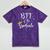 Bff Of The Graduate Graduation Best Friend Of Graduate Mineral Wash Tshirts Mineral Purple