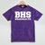 BHS High School Graduation Party Rival Game BHS Reunion Mineral Wash Tshirts Mineral Purple