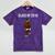 Bigfoot Graduation Shirt Class Of 2018 College Boys Mineral Wash Tshirts Mineral Purple