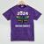 Biology Class Of 2024 Emerging Graduation For Him Mineral Wash Tshirts Mineral Purple