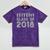 Blue & Grey Class Of 2018 Senior Graduation T Shirt Mineral Wash Tshirts Mineral Purple