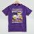 Board Game Saying Shy Introvert Geeks Mineral Wash Tshirts Mineral Purple
