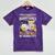 Board Game Saying Shy Introvert Geeks Mineral Wash Tshirts Mineral Purple