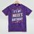 Boho Nostalgia It's My Niece's Birthday Women Kids Mineral Wash Tshirts Mineral Purple Boho Nostalgia It's My Niece's Birthday Women Kids Mineral Wash Tshirts Mineral Purple