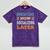 Bonsai Care Now Minimal Socializing Introvert Vintage Mineral Wash Tshirts Mineral Purple