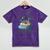 Books Helping Introvert Avoid Conversation Mineral Wash Tshirts Mineral Purple