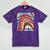 Books Helping Introverts Avoid Conversation Mineral Wash Tshirts Mineral Purple