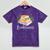 Booktrovert Bookworm Introvert Bibliophile Booktrovert Mineral Wash Tshirts Mineral Purple