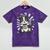 Border Collie Dog Lover Cute Anime School Graduation Men Women Kids Mineral Wash Tshirts Mineral Purple