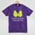 Do Boring Things With You Introvert Couples Antisocial Raglan Baseball Tee Mineral Wash Tshirts Mineral Purple