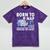 Born To Nap Forced To Exist Lazy Skeleton Couch Introverts Mineral Wash Tshirts Mineral Purple