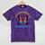 Boundless Love Pan Pride Pansexual Introvert Omnisexuality Mineral Wash Tshirts Mineral Purple