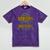 Boys Basketball Senior Class Of 2021 Teenage Graduation Mineral Wash Tshirts Mineral Purple