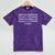 Brave Enough To Get Tattooed Introverts Mineral Wash Tshirts Mineral Purple