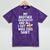 My Brother Graduated Class Of 2025 Graduation Mineral Wash Tshirts Mineral Purple