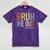 Bruh We Out 4th Graders Fourth Grade Graduation Class 2024 Mineral Wash Tshirts Mineral Purple