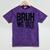 Bruh We Out 4th Graders Fourth Grade Graduation Class 2026 Mineral Wash Tshirts Mineral Purple
