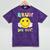 Bruh We Out 5th Graders Fifth Grade Graduation Class 2025 Mineral Wash Tshirts Mineral Purple