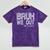 Bruh We Out 5th Graders Fifth Grade Graduation Class Of 2026 Mineral Wash Tshirts Mineral Purple