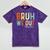 Bruh We Out 6th Graders Second Grade Graduation Mineral Wash Tshirts Mineral Purple