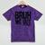 Bruh We Out 8th Graders Eighth Grade Graduation Class 2026 Mineral Wash Tshirts Mineral Purple