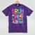 Bruh This Is My 90's Costume Nostalgia Mixtape 1990s Party Mineral Wash Tshirts Mineral Purple