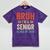 Bruh I'm A Senior Class Of 2026 Graduation Senior 2026 Mineral Wash Tshirts Mineral Purple