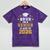 Bruh I'm A Senior Class Of 2026 Graduation School Mineral Wash Tshirts Mineral Purple