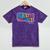 Bruh We Out Seniors End Of School Student Graduation Class Mineral Wash Tshirts Mineral Purple