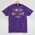 Bruh We Out Seniors Graduation Senior Graduate Mineral Wash Tshirts Mineral Purple