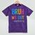 Bruh We Out Seniors Senior Year Back To School Graduation Mineral Wash Tshirts Mineral Purple
