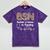 BSN Bachelor Of Science In Nursing Student Graduation Mineral Wash Tshirts Mineral Purple