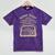 Burnt Toast And A Weekend Radio Show 80s 90s Nostalgia Mineral Wash Tshirts Mineral Purple