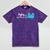 Bytes Of Memories Digital Nostalgia Concept Line Mineral Wash Tshirts Mineral Purple
