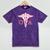 Caduceus Shirt Occupational Therapist Assistant Graduation Mineral Wash Tshirts Mineral Purple