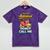 Call Me Antisocial Donut Pun Introvert Quote Mineral Wash Tshirts Mineral Purple