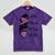 Call Me Antisocial But Please Don't Call Me Introvert Raglan Baseball Tee Mineral Wash Tshirts Mineral Purple