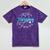 I Can't I'm In Nursing School Nurse Graduation Mineral Wash Tshirts Mineral Purple